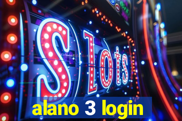 alano 3 login